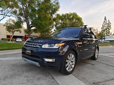 2017 Land Rover Range Rover Sport HSE Td6