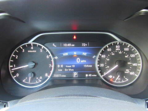 2019 Nissan Maxima 3.5 SV