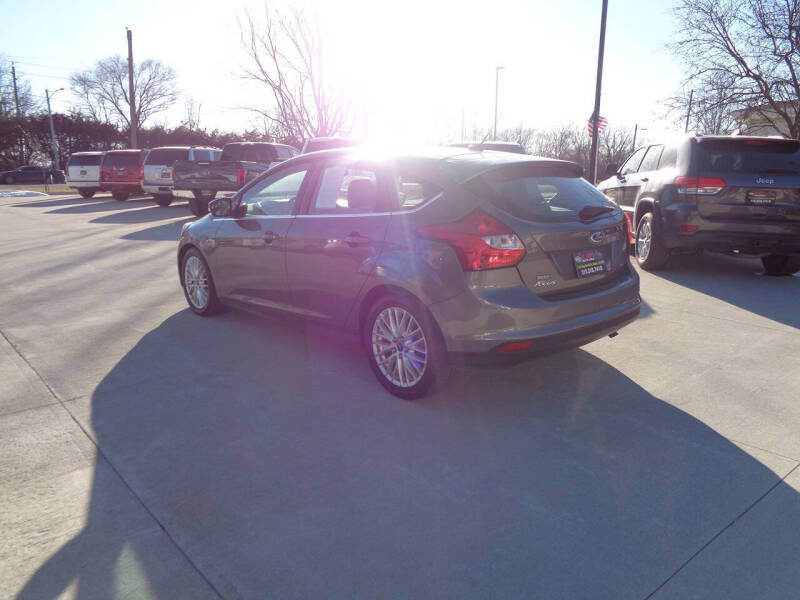 2012 Ford Focus SEL