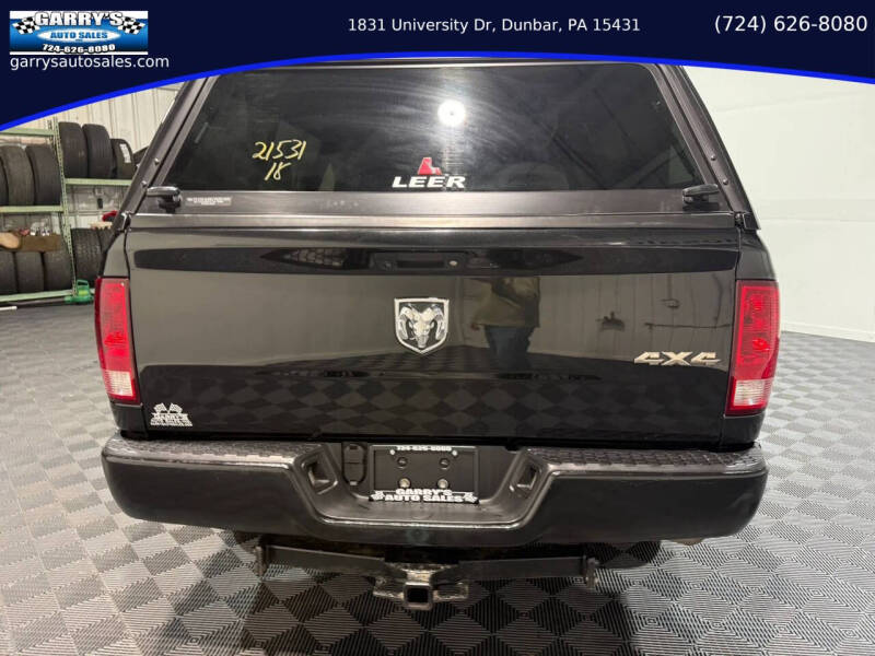2018 RAM 1500 Express