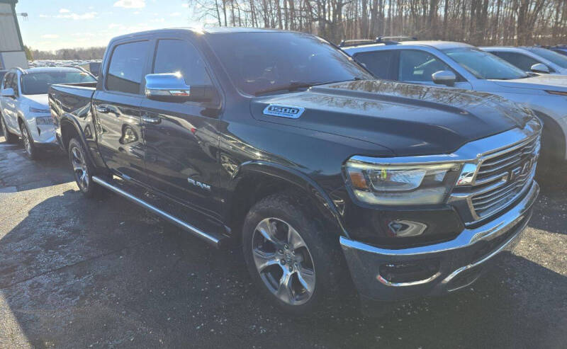 2022 RAM 1500 for sale at Autos Direct Manassas in Manassas VA