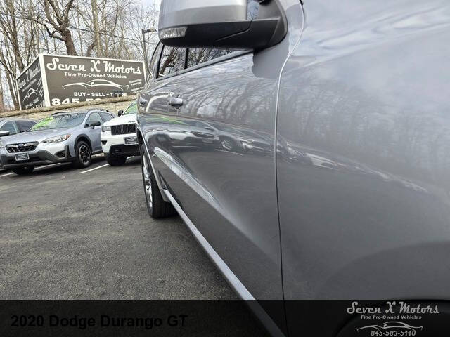 2020 Dodge Durango GT