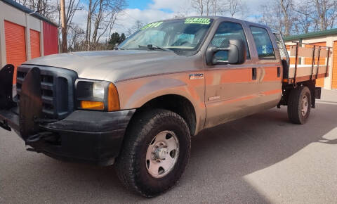 2006 Ford F-350 Super Duty for sale at AUTO CARE CENTER OF PORT SANILAC in Port Sanilac MI