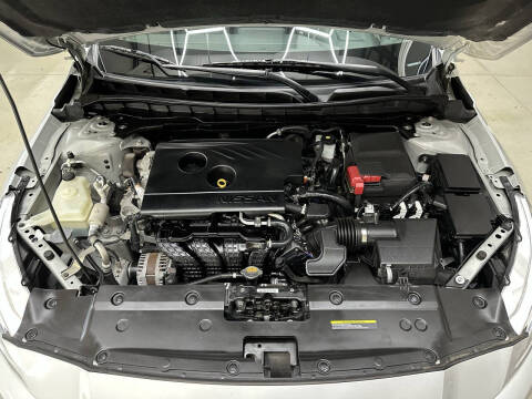 2020 Nissan Altima 2.5 S