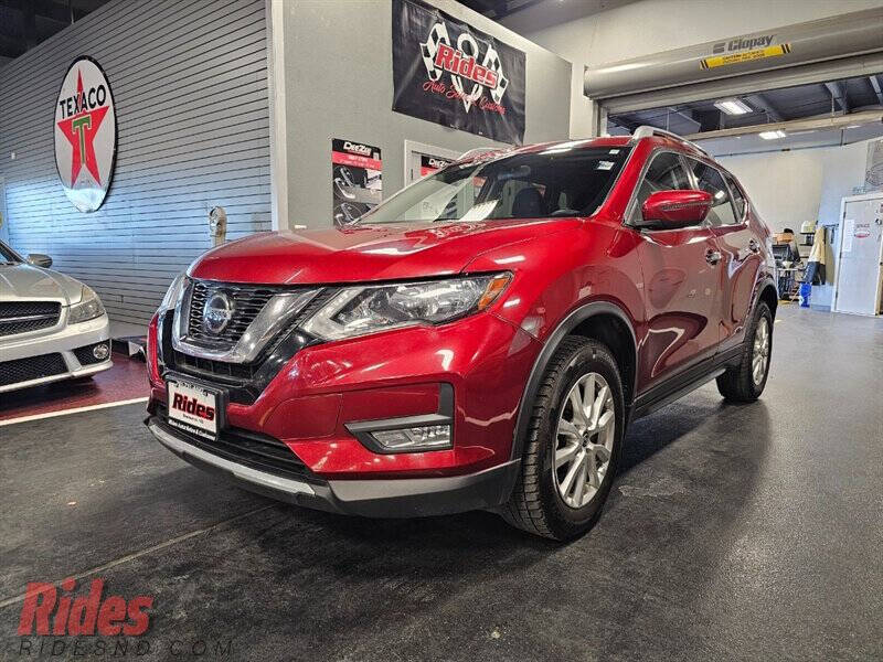 2019 Nissan Rogue SV