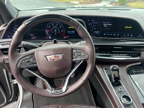 2023 Cadillac Escalade-V ESV