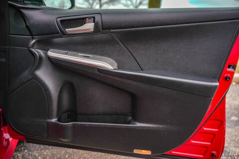 2012 Toyota Camry SE