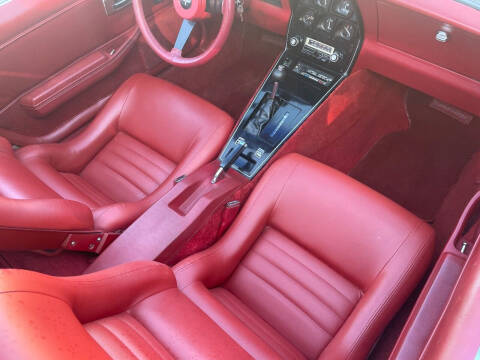 1981 Chevrolet Corvette