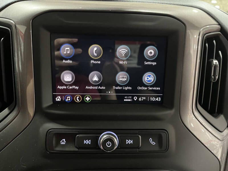 2025 GMC Sierra 3500HD