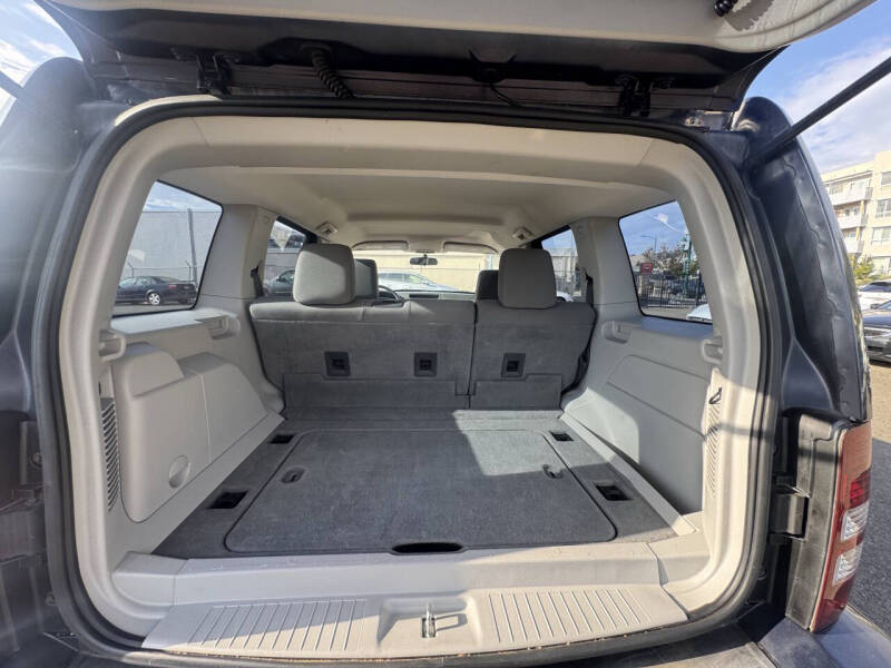 2008 Jeep Liberty Sport