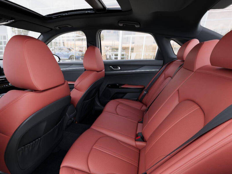 2026 Kia K5