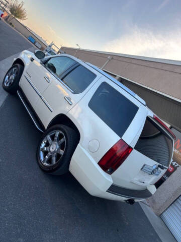 2007 Cadillac Escalade