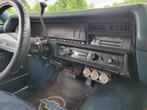 1972 Chevrolet Chevelle