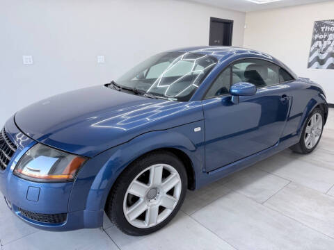 2004 Audi TT 180hp