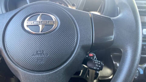 2008 Scion xD