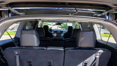 2020 Honda Pilot EX-L