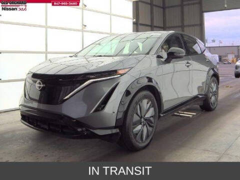 2023 Nissan Ariya