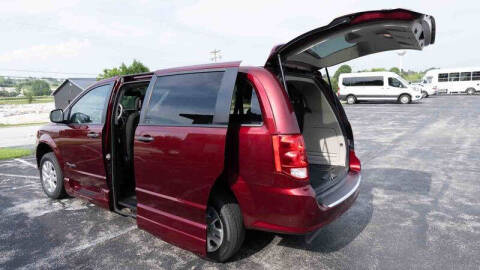 2020 Dodge Grand Caravan SE