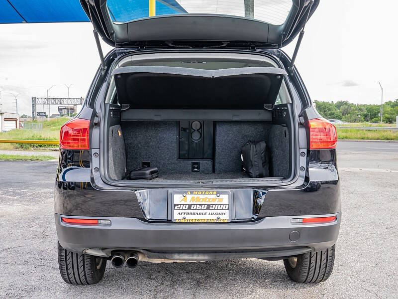 2017 Volkswagen Tiguan