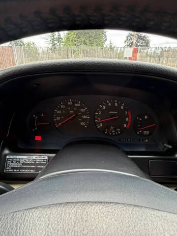 1993 Nissan 300ZX