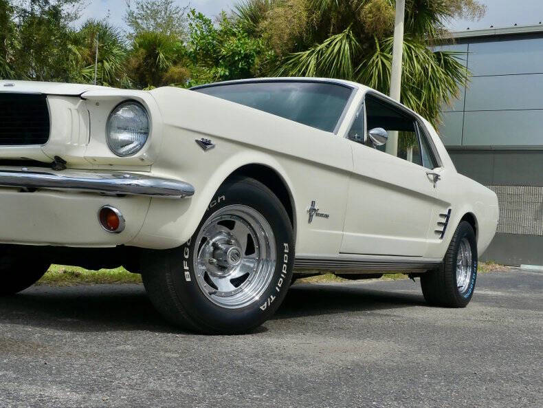 1966 Ford Mustang