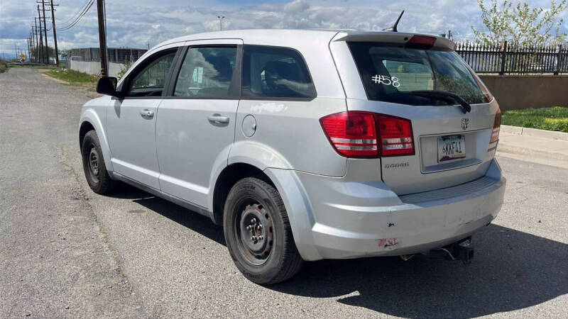 2010 Dodge Journey SE