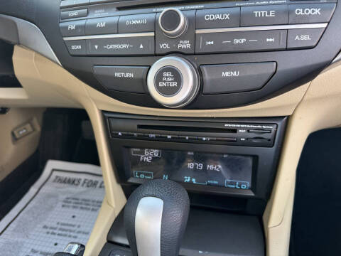 2011 Honda Accord EX-L