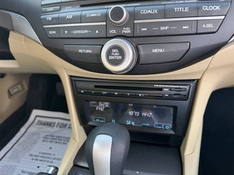 2011 Honda Accord EX-L