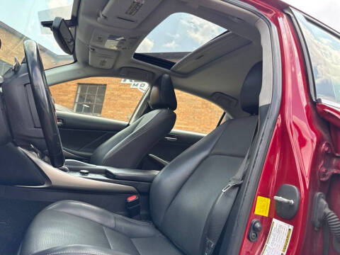 2015 Lexus IS 250