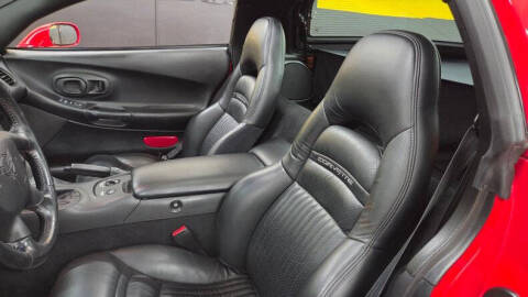 2000 Chevrolet Corvette