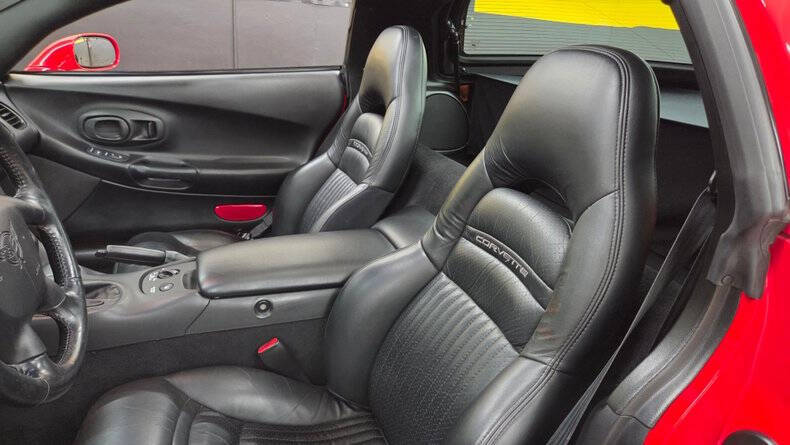 2000 Chevrolet Corvette