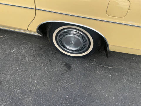 1978 Mercury Marquis