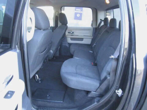 2009 Dodge Ram 1500 ST