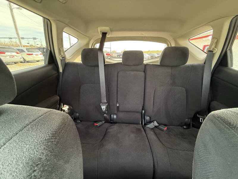 2009 Nissan Murano S