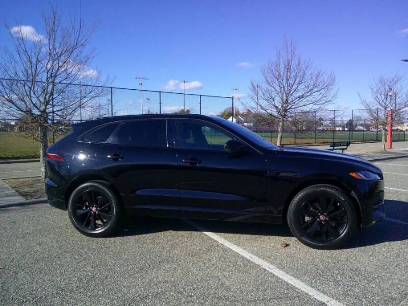 2021 Jaguar F-PACE P250 S