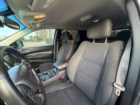 2017 Dodge Durango SXT