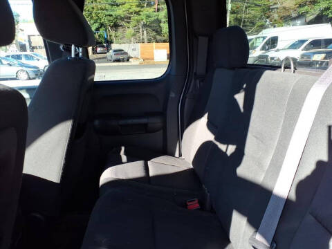 2012 Chevrolet Silverado 1500 LT