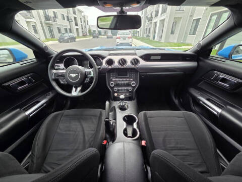 2017 Ford Mustang GT