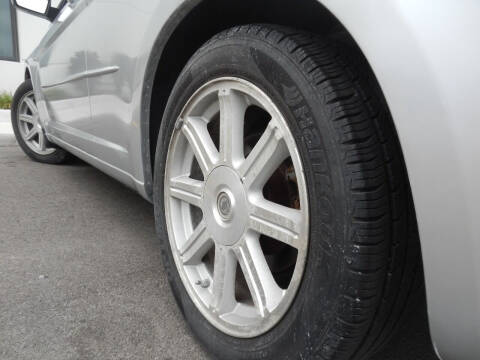 2008 Chrysler Sebring Touring