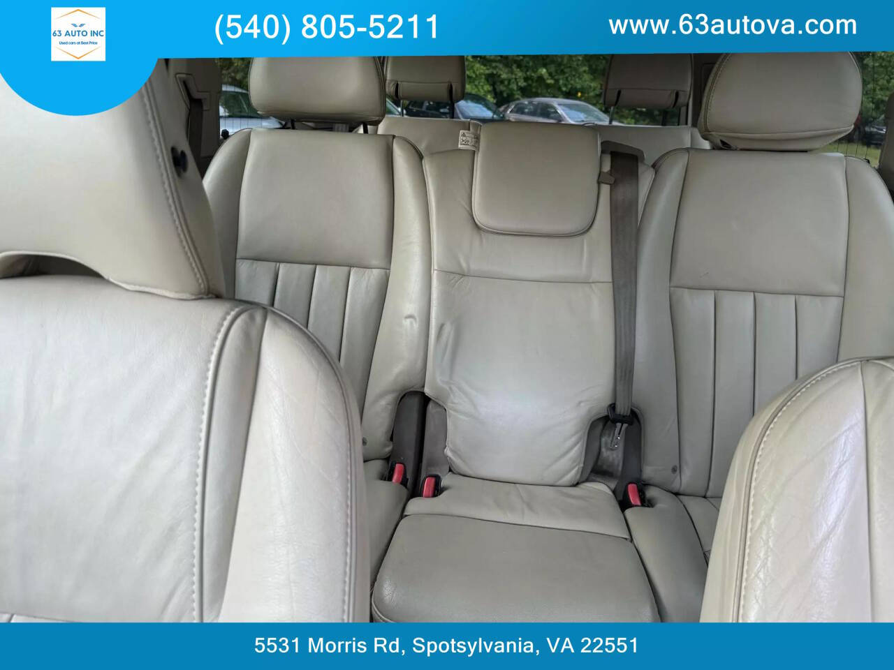 2013 Volvo XC90 for sale at 63 Auto Inc in Spotsylvania, VA