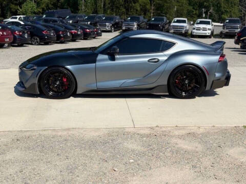 2022 Toyota GR Supra A91-CF Edition