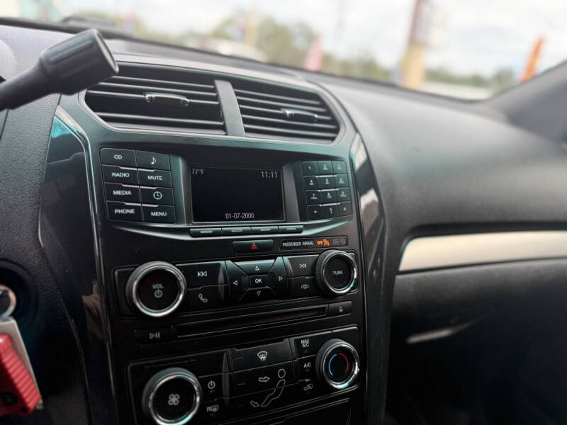 2016 Ford Explorer Police Interceptor Utility
