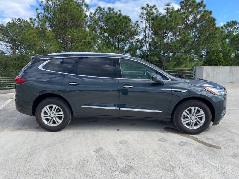 2021 Buick Enclave Essence