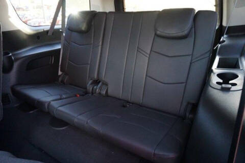 2019 Cadillac Escalade ESV Premium Luxury