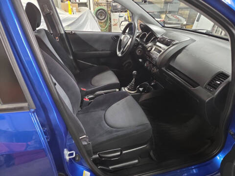 2007 Honda Fit
