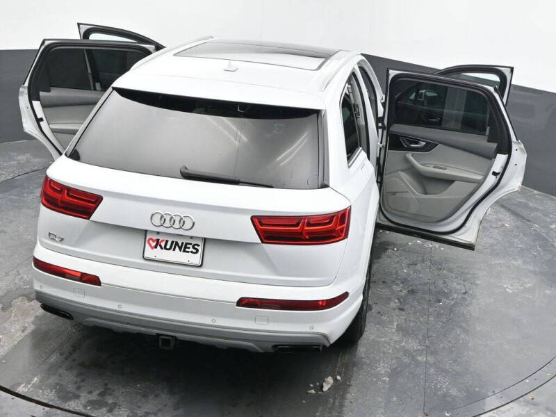 2019 Audi Q7