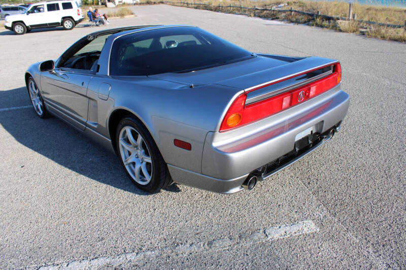 2002 Acura NSX