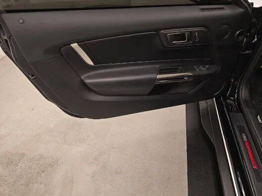 2020 Ford Mustang Shelby GT500