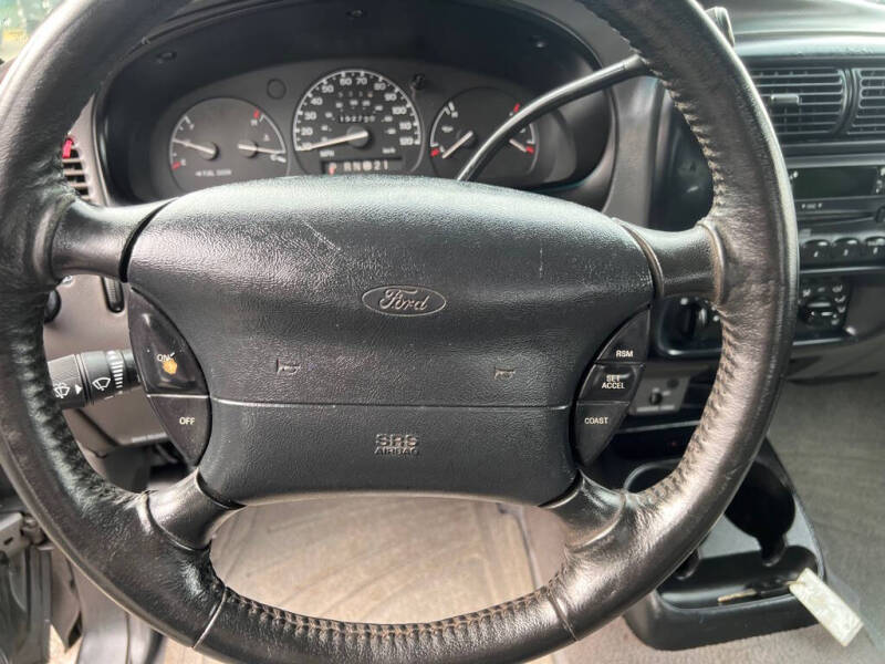 1999 Ford Ranger