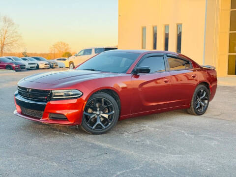 2020 Dodge Charger SXT